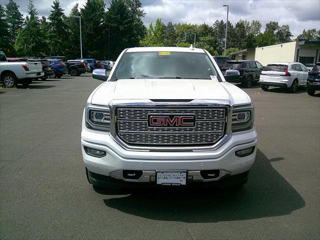 2017 GMC Sierra 1500 Denali