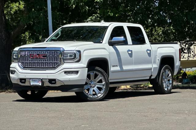 2017 GMC Sierra 1500 Denali for sale in Eugene, OR