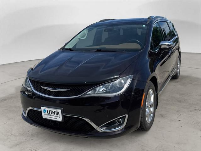 2017 Chrysler Pacifica Limited for sale in Ames, IA