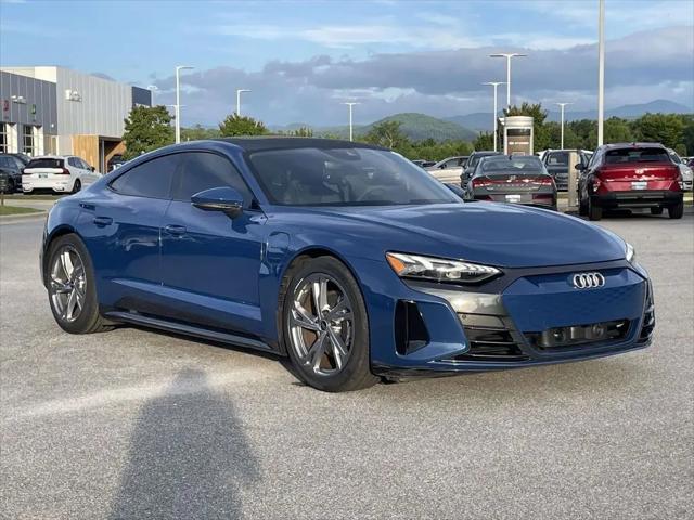 2024 Audi e-tron GT Premium Plus quattro for sale in Fletcher, NC