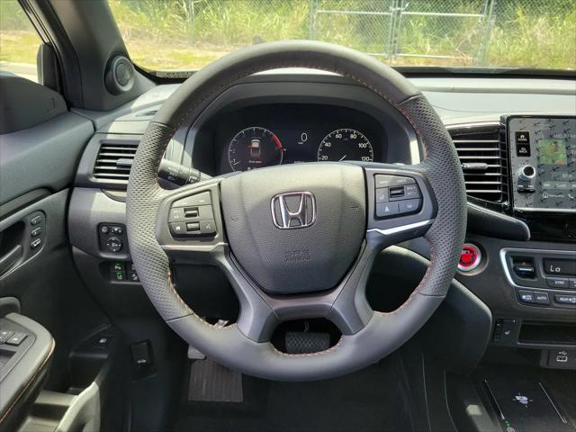 2026 Honda Ridgeline TrailSport