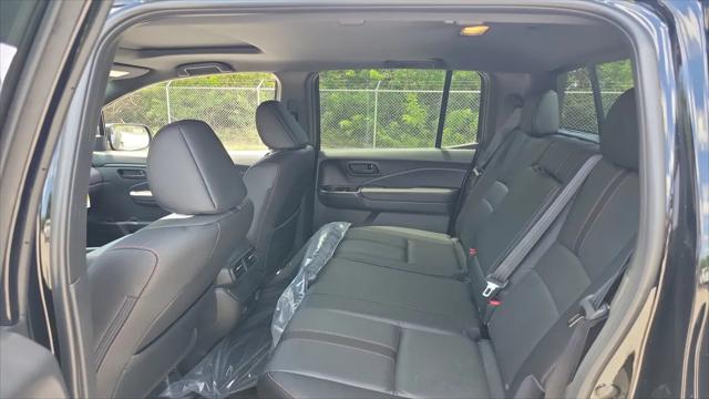 2026 Honda Ridgeline TrailSport
