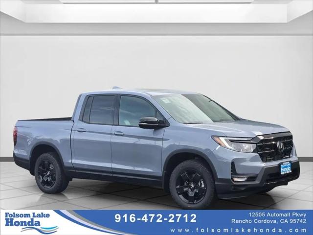 2026 Honda Ridgeline Black Edition for sale in Rancho Cordova, CA
