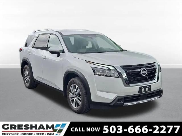 2025 Nissan Pathfinder SL 4WD for sale in Gresham, OR