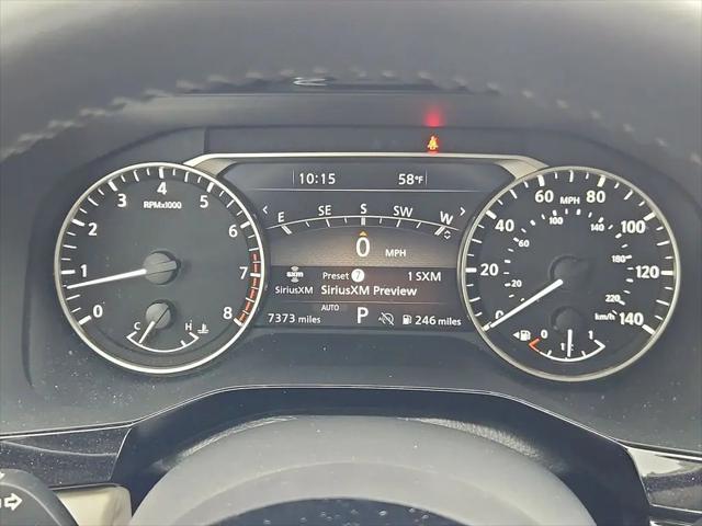 2025 Nissan Pathfinder SL 4WD