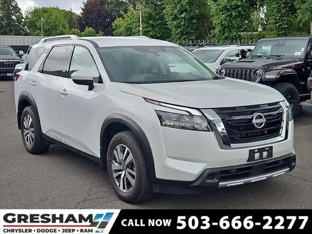 2025 Nissan Pathfinder SL 4WD for sale in Gresham, OR