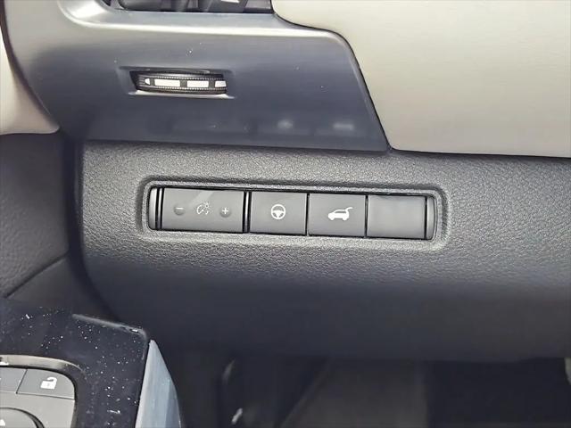 2025 Nissan Pathfinder SL 4WD