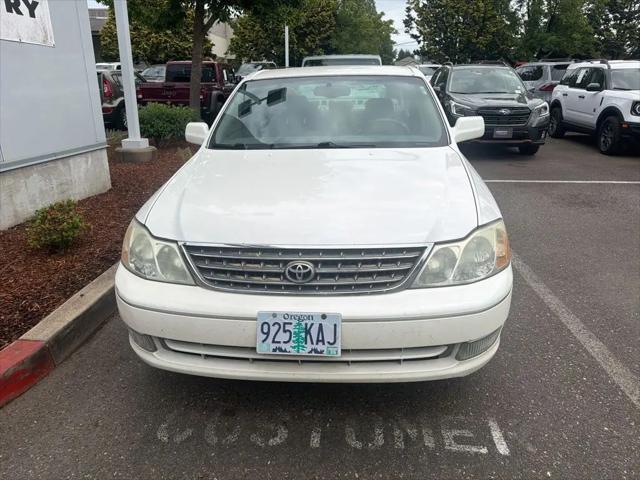 2004 Toyota Avalon XLS