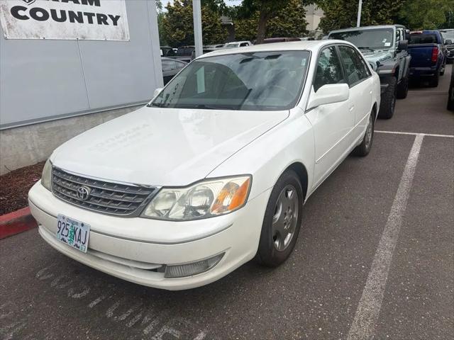 2004 Toyota Avalon XLS