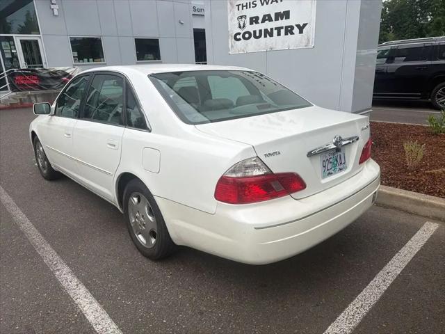 2004 Toyota Avalon XLS