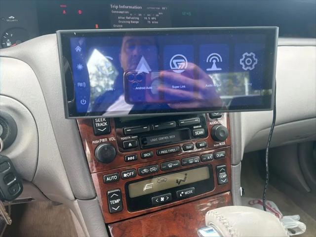 2004 Toyota Avalon XLS