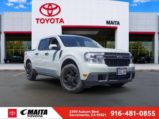 2022 Ford Maverick XLT for sale in Sacramento, CA