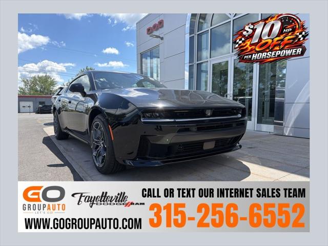 2026 Dodge Charger R/T Plus 4-Door AWD for sale in Fayetteville, NY