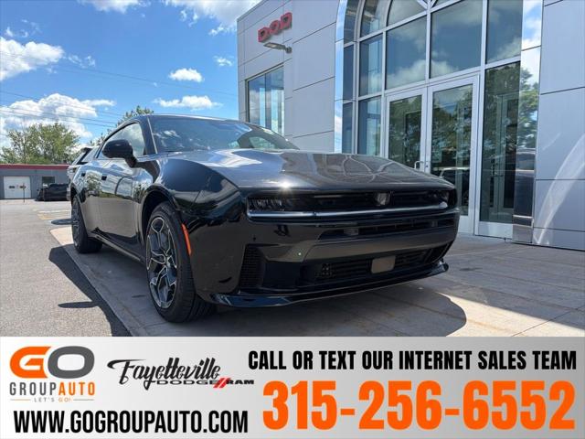 2026 Dodge Charger R/T Plus 4-Door AWD for sale in Fayetteville, NY