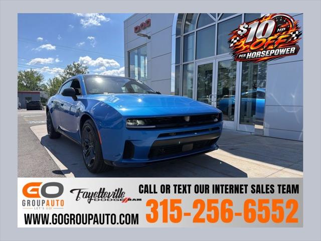 2026 Dodge Charger R/T 4 Door AWD for sale in Fayetteville, NY