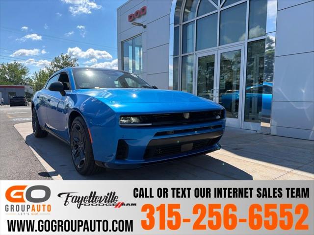 2026 Dodge Charger R/T 4 Door AWD for sale in Fayetteville, NY