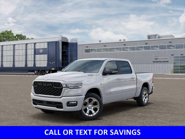 2026 Ram 1500 Big Horn Crew Cab 4x4 5'7" Box for sale in Hicksville, NY