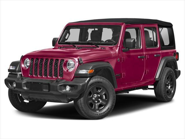 2026 Jeep Wrangler 4-Door Sport S 4x4 for sale in Peoria, AZ