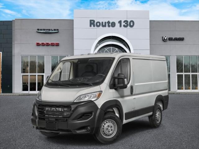 2026 Ram ProMaster Cargo Van Tradesman Low Roof 118" WB w/Pass Seat for sale in Robbinsville, NJ