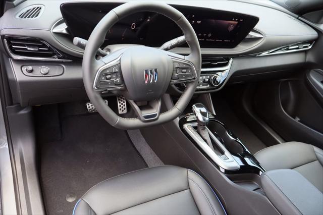 2026 Buick NV Sport Touring FWD