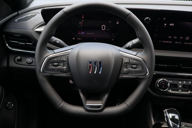 2026 Buick NV Sport Touring FWD