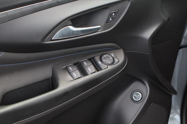 2026 Buick NV Sport Touring FWD