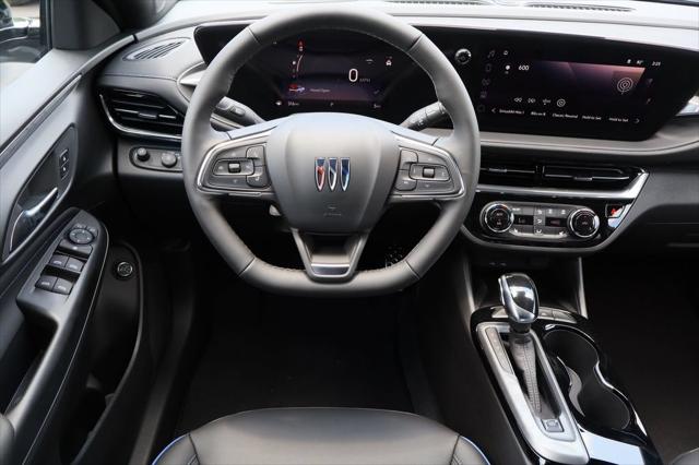 2026 Buick NV Sport Touring FWD