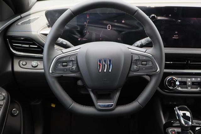 2026 Buick NV Sport Touring FWD