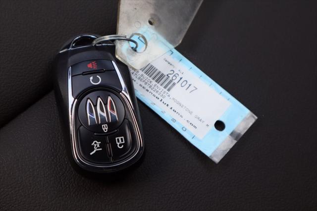 2026 Buick NV Sport Touring FWD