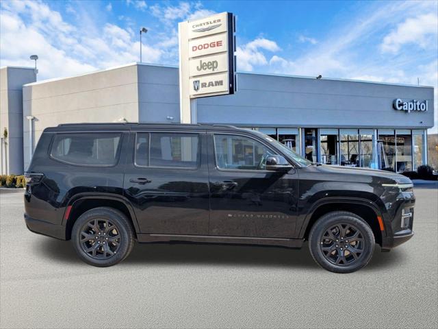 2026 Jeep Grand Wagoneer Limited Altitude 4x4