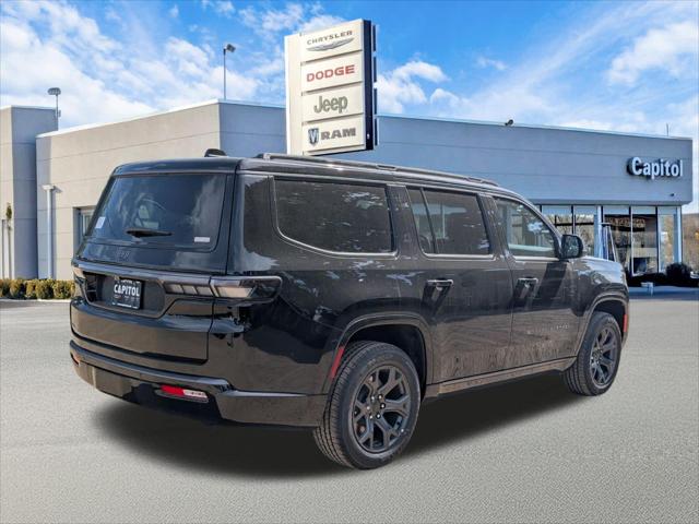 2026 Jeep Grand Wagoneer Limited Altitude 4x4