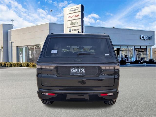 2026 Jeep Grand Wagoneer Limited Altitude 4x4