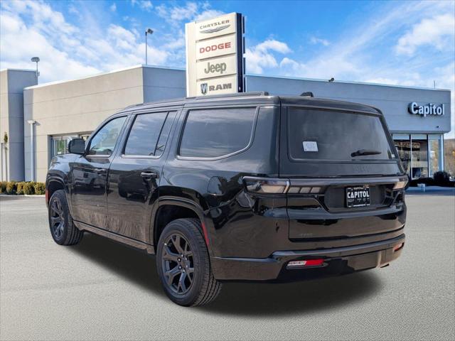 2026 Jeep Grand Wagoneer Limited Altitude 4x4