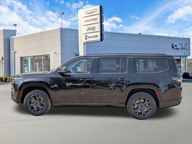 2026 Jeep Grand Wagoneer Limited Altitude 4x4