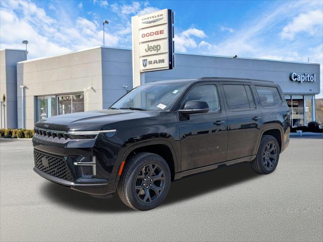 2026 Jeep Grand Wagoneer Limited Altitude 4x4