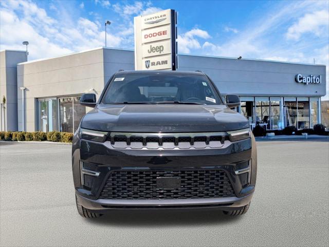 2026 Jeep Grand Wagoneer Limited Altitude 4x4