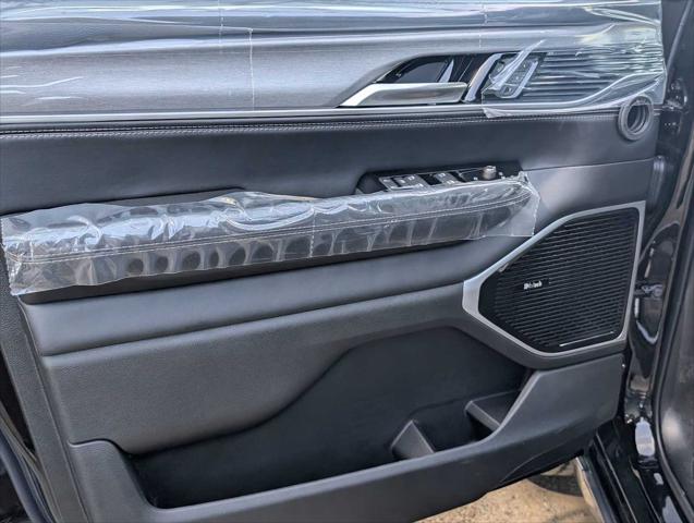 2026 Jeep Grand Wagoneer Limited Altitude 4x4