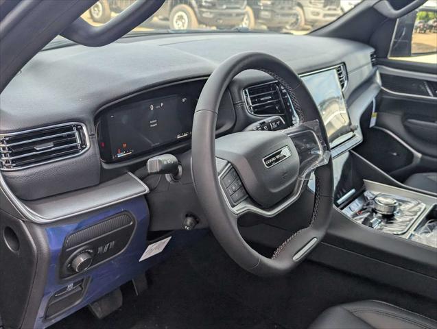 2026 Jeep Grand Wagoneer Limited Altitude 4x4