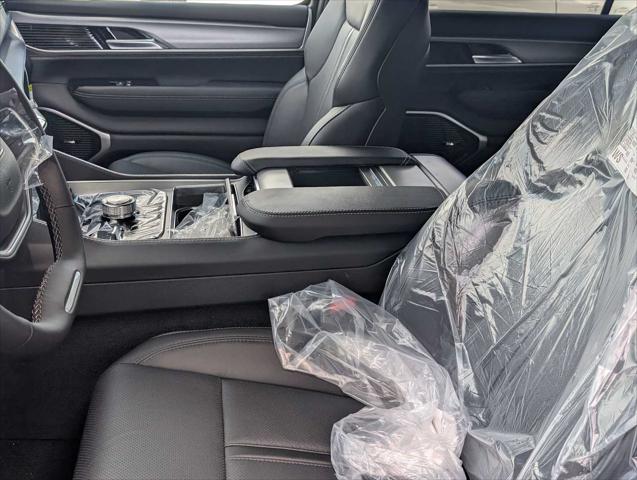 2026 Jeep Grand Wagoneer Limited Altitude 4x4