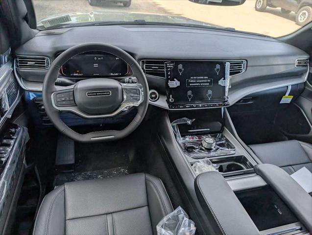 2026 Jeep Grand Wagoneer Limited Altitude 4x4