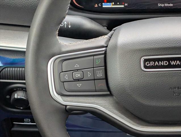 2026 Jeep Grand Wagoneer Limited Altitude 4x4