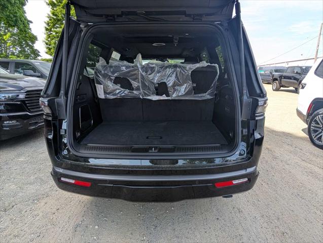 2026 Jeep Grand Wagoneer Limited Altitude 4x4
