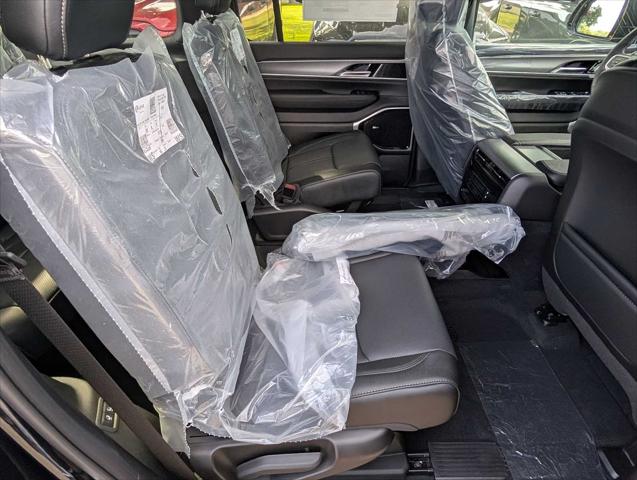 2026 Jeep Grand Wagoneer Limited Altitude 4x4
