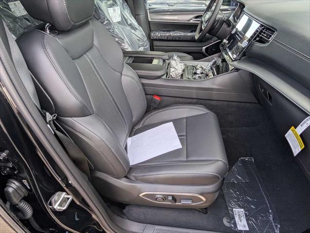 2026 Jeep Grand Wagoneer Limited Altitude 4x4