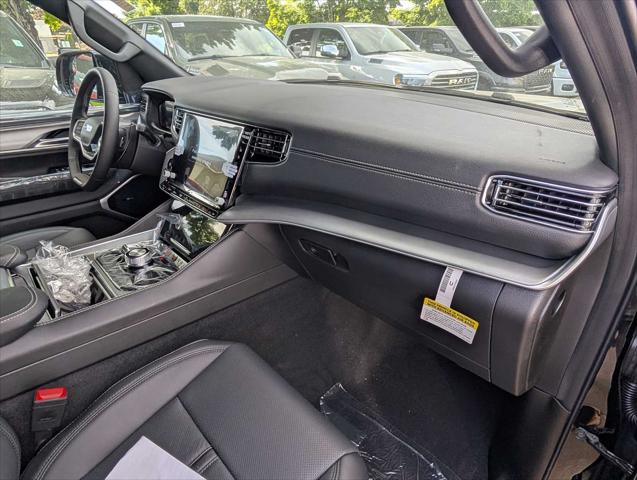 2026 Jeep Grand Wagoneer Limited Altitude 4x4