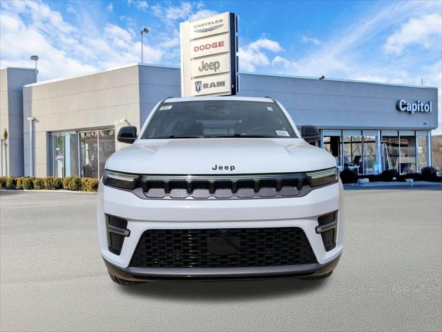 2026 Jeep Grand Wagoneer Limited Reserve 4x4