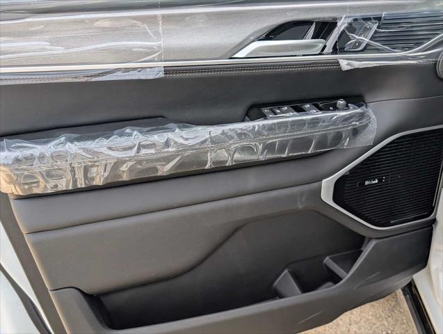 2026 Jeep Grand Wagoneer Limited Reserve 4x4