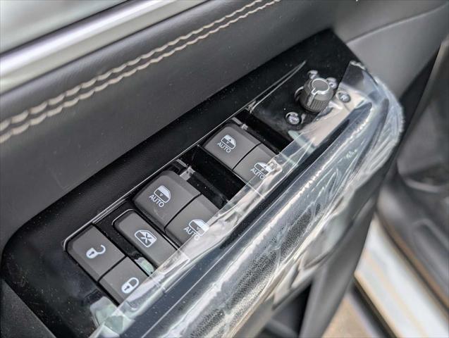 2026 Jeep Grand Wagoneer Limited Reserve 4x4