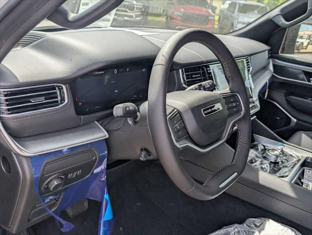 2026 Jeep Grand Wagoneer Limited Reserve 4x4