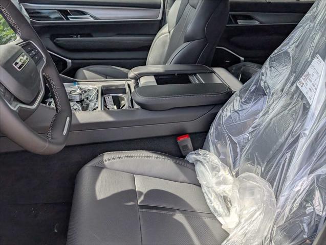 2026 Jeep Grand Wagoneer Limited Reserve 4x4